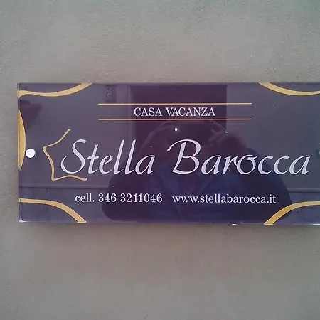 Stellabarocca Отель типа 